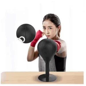 Standing Boxing Punch Bag for Stress Relief